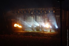 Rammstein in der Berliner Waldbühne (2016)