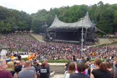 Rammstein in der Berliner Waldbühne (2016)
