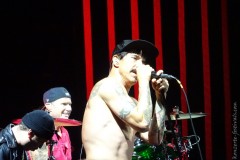 Red Hot Chili Peppers in der Mercedes-Benz Arena Berlin (2016)