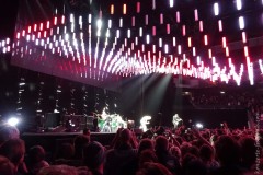 Red Hot Chili Peppers in der Mercedes-Benz Arena Berlin (2016)