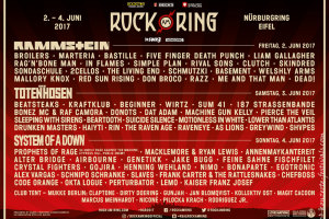 Rock am Ring 2017