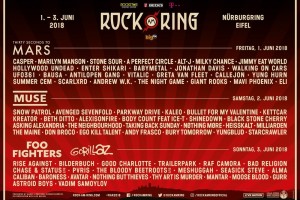 Rock am Ring 2018