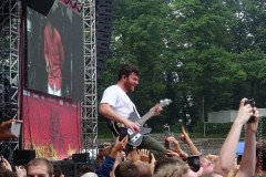 Enter Shikari @ Rock am See im Bodenseestadion Konstanz (2016)