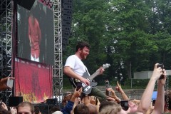 Enter Shikari @ Rock am See im Bodenseestadion Konstanz (2016)