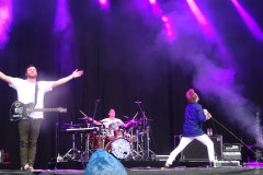 Enter Shikari @ Rock am See im Bodenseestadion Konstanz (2016)