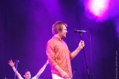 Enter Shikari @ Rock am See im Bodenseestadion Konstanz (2016)