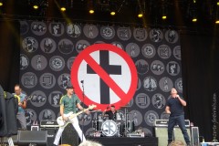 Bad Religion @ Rock am See im Bodenseestadion Konstanz (2016)