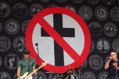 Bad Religion @ Rock am See im Bodenseestadion Konstanz (2016)