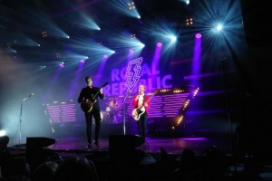  Royal Republic in der Columbiahalle Berlin (2019) 