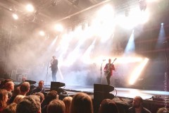Royal Republic in der Columbiahalle Berlin (2019)