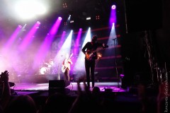 Royal Republic in der Columbiahalle Berlin (2019)