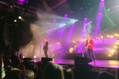 Royal Republic in der Columbiahalle Berlin (2019)