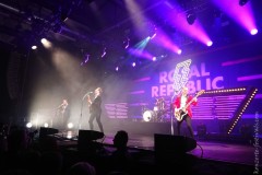 Royal Republic in der Columbiahalle Berlin (2019)