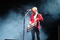 Royal Republic in der Columbiahalle Berlin (2019)