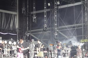 Seiler und Speer bei Rock am Ring (2019)