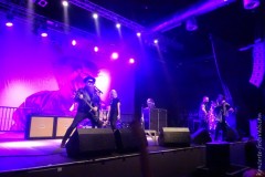 Skindred im Huxleys Neue Welt (2019)