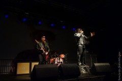 Skindred im Huxleys Neue Welt (2019)