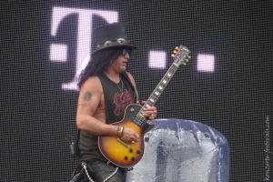 Slash feat. Myles Kennedy And The Conspirators Konzert bei Rock am Ring (2019)