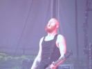 Code Orange in der Berliner Wuhleide (2017)