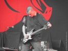 Code Orange in der Berliner Wuhleide (2017)