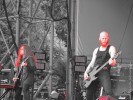 Code Orange in der Berliner Wuhleide (2017)