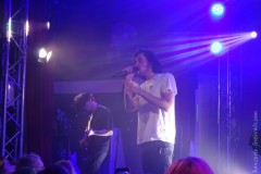The Faim im Lido Berlin (2019)