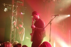 Normandie im Lido Berlin (2019)