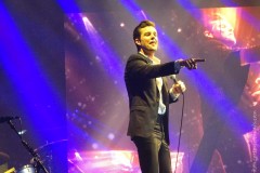 The Killers in der Mercedes-Benz Arena Berlin (2018)