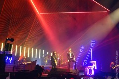 The Killers in der Mercedes-Benz Arena Berlin (2018)