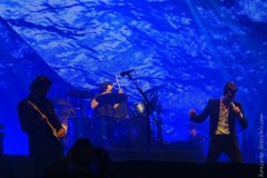 The Killers in der Mercedes-Benz Arena Berlin (2018)
