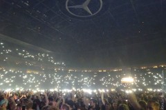 The Killers in der Mercedes-Benz Arena Berlin (2018)