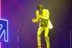 The Killers in der Mercedes-Benz Arena Berlin (2018)