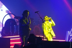 The Killers in der Mercedes-Benz Arena Berlin (2018)