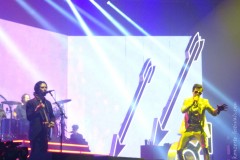The Killers in der Mercedes-Benz Arena Berlin (2018)
