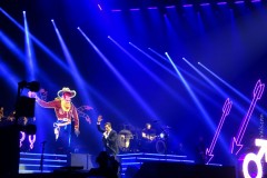 The Killers in der Mercedes-Benz Arena Berlin (2018)