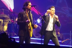 The Killers in der Mercedes-Benz Arena Berlin (2018)