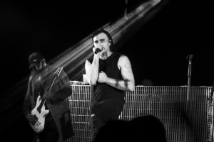 Three Days Grace (Support RedHook) im Astra Berlin (2019)