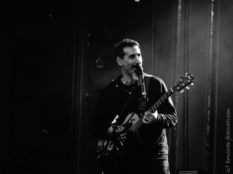 System of a Down in der Berliner Wuhleide (2017)