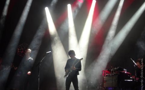 Mando Diao in der Columbia Halle Berlin