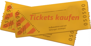 Tickets kaufen