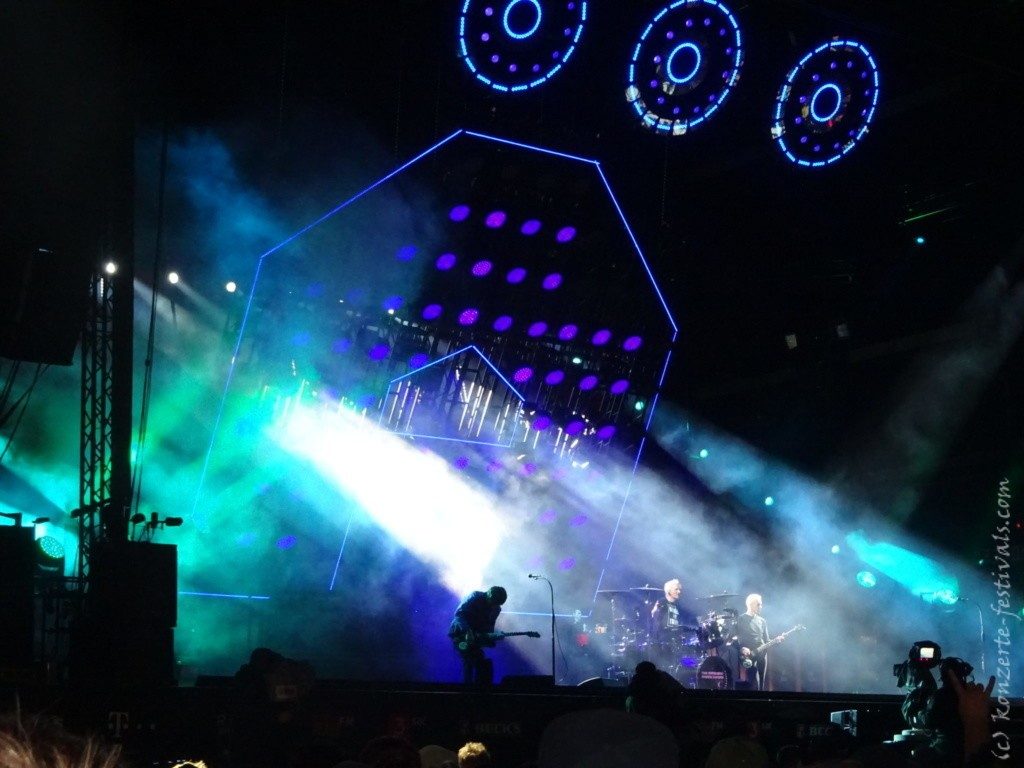 Die Ärzte bei Rock am Ring (2019)