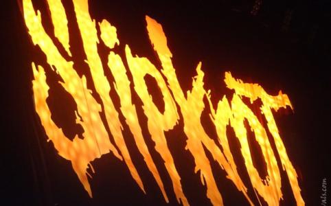 Slipknot bei Rock am Ring 2019