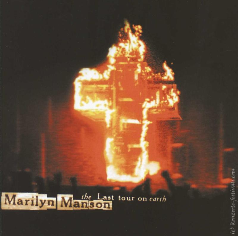 Marilyn Manson, Last Tour on Earth, Album