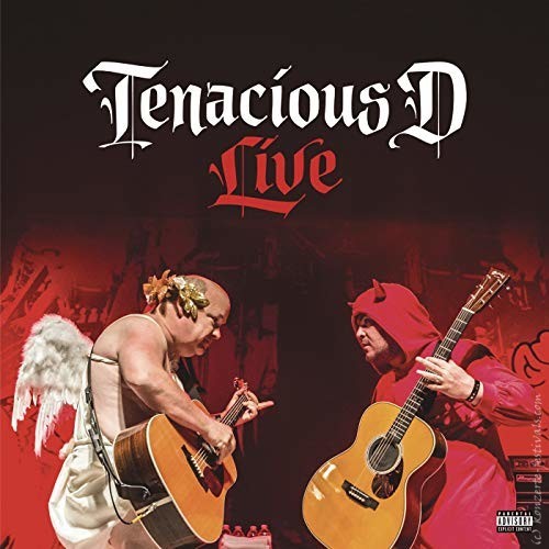 Tenacious D Live