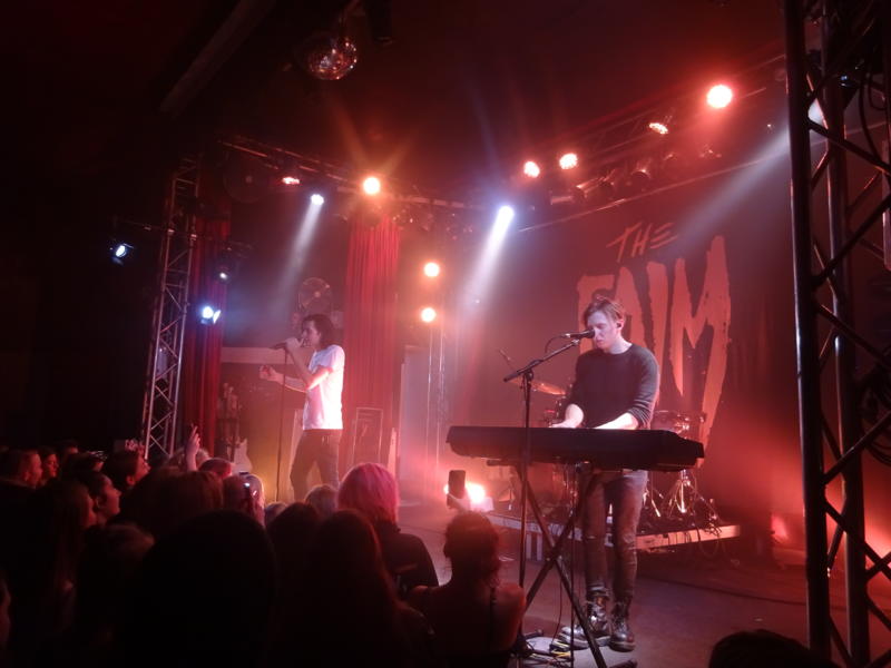 Lido, Berlin, Bilder, Konzert, The Faim
