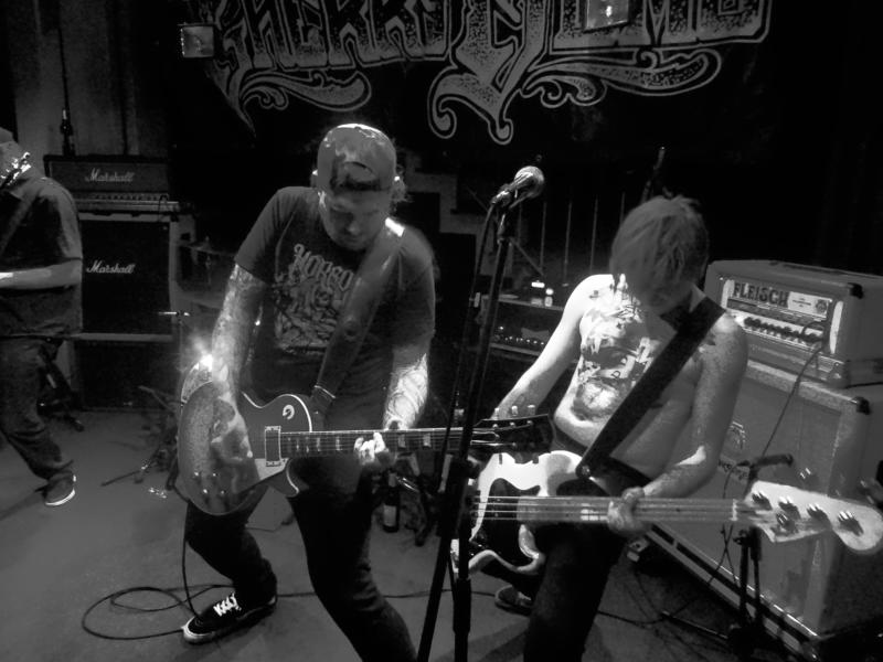 Cherry Bomb, Club Charlotte, Potsdam