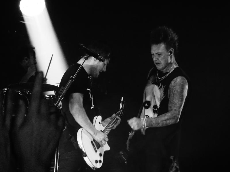 Papa Roach, Verti Music Hall, Berlin