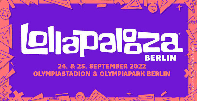 Ticketmaster, Lollapalooza, Berlin, Tickets
